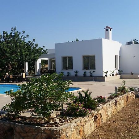 Eliofos Luxury Villa Polis Luaran gambar