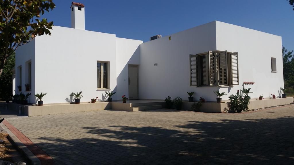 Eliofos Luxury Villa Polis Luaran gambar