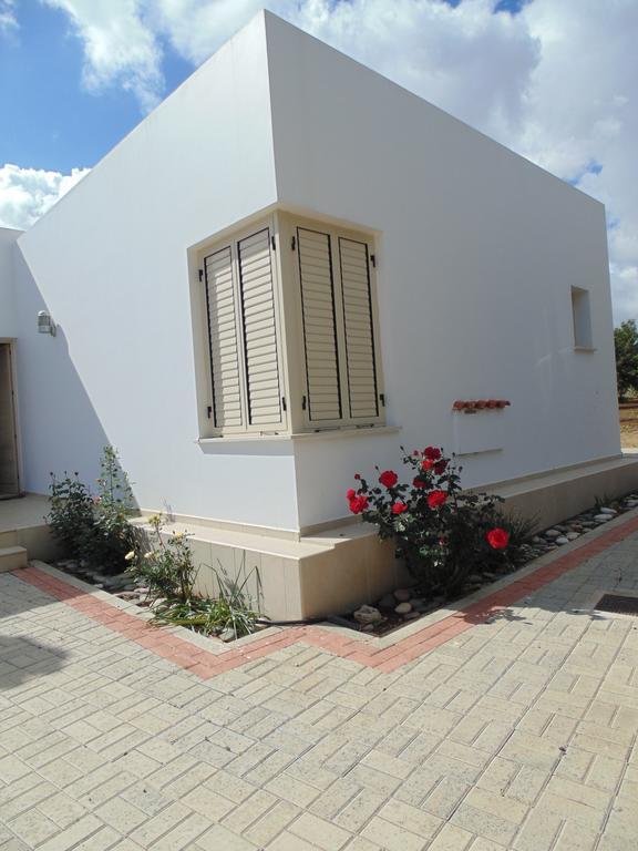 Eliofos Luxury Villa Polis Luaran gambar