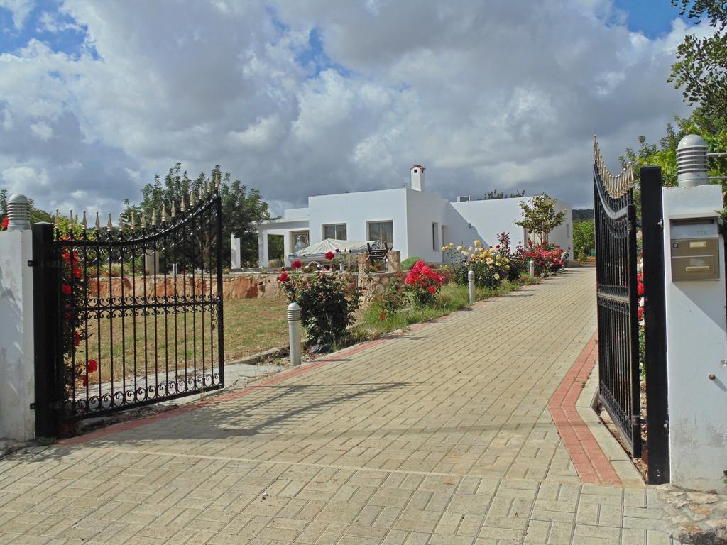Eliofos Luxury Villa Polis Luaran gambar