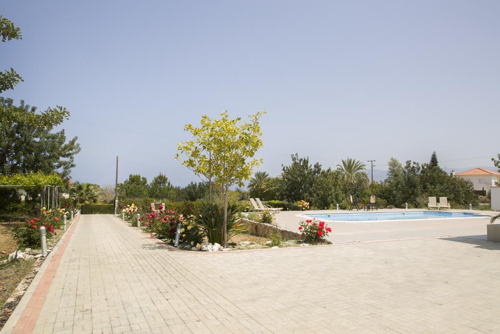 Eliofos Luxury Villa Polis Luaran gambar