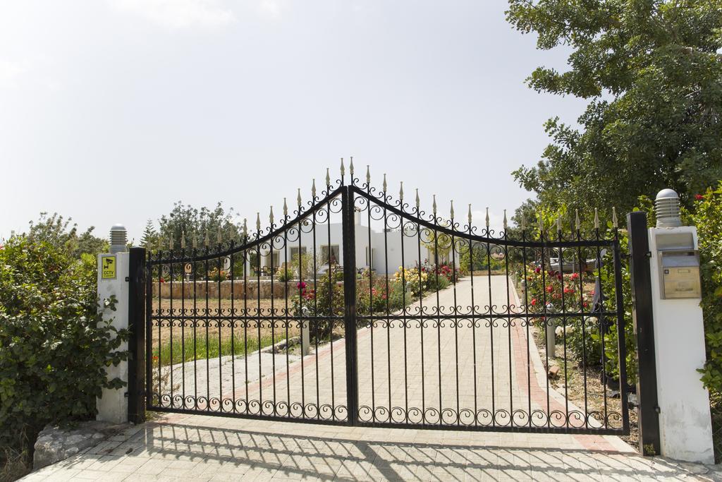 Eliofos Luxury Villa Polis Luaran gambar