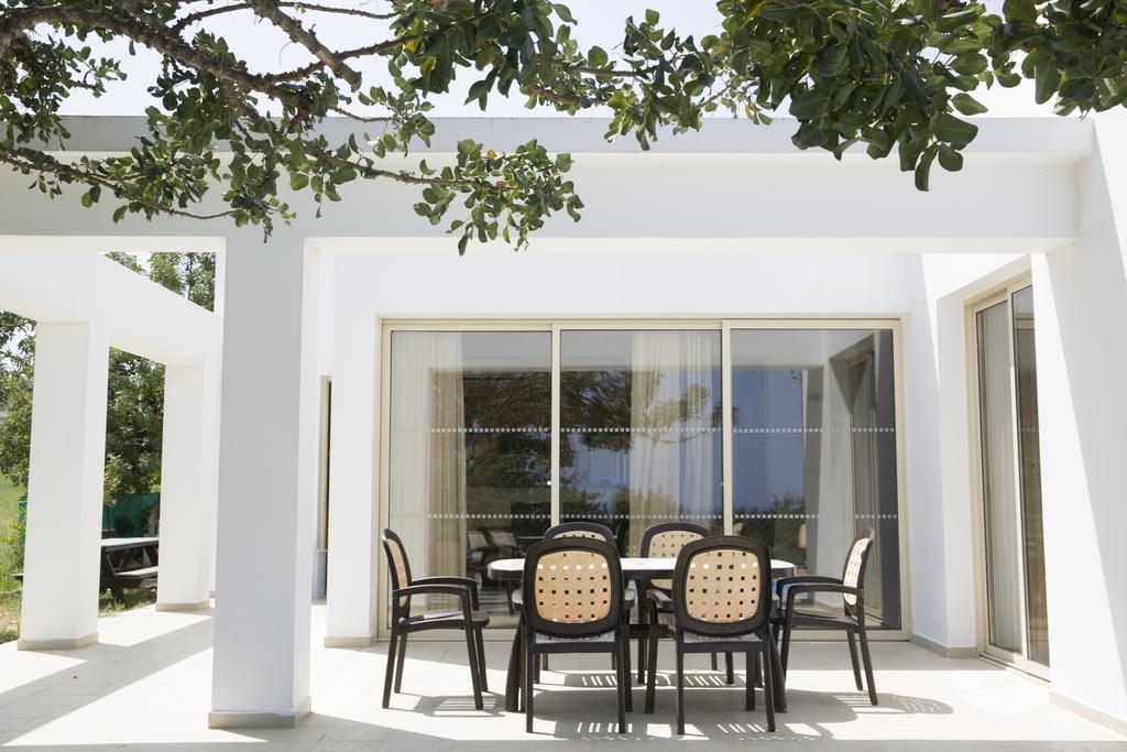 Eliofos Luxury Villa Polis Luaran gambar