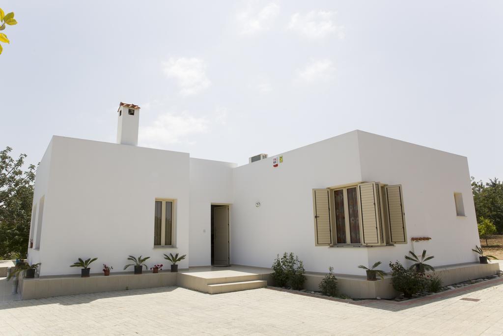 Eliofos Luxury Villa Polis Luaran gambar