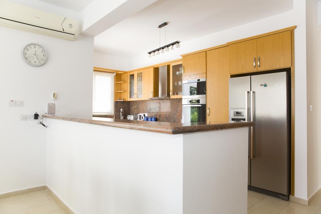 Eliofos Luxury Villa Polis Luaran gambar