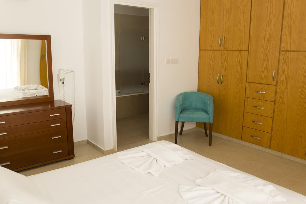 Eliofos Luxury Villa Polis Luaran gambar
