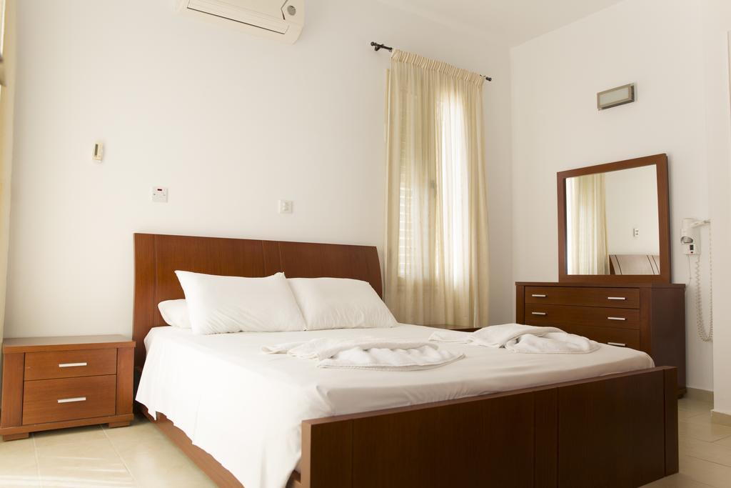 Eliofos Luxury Villa Polis Luaran gambar