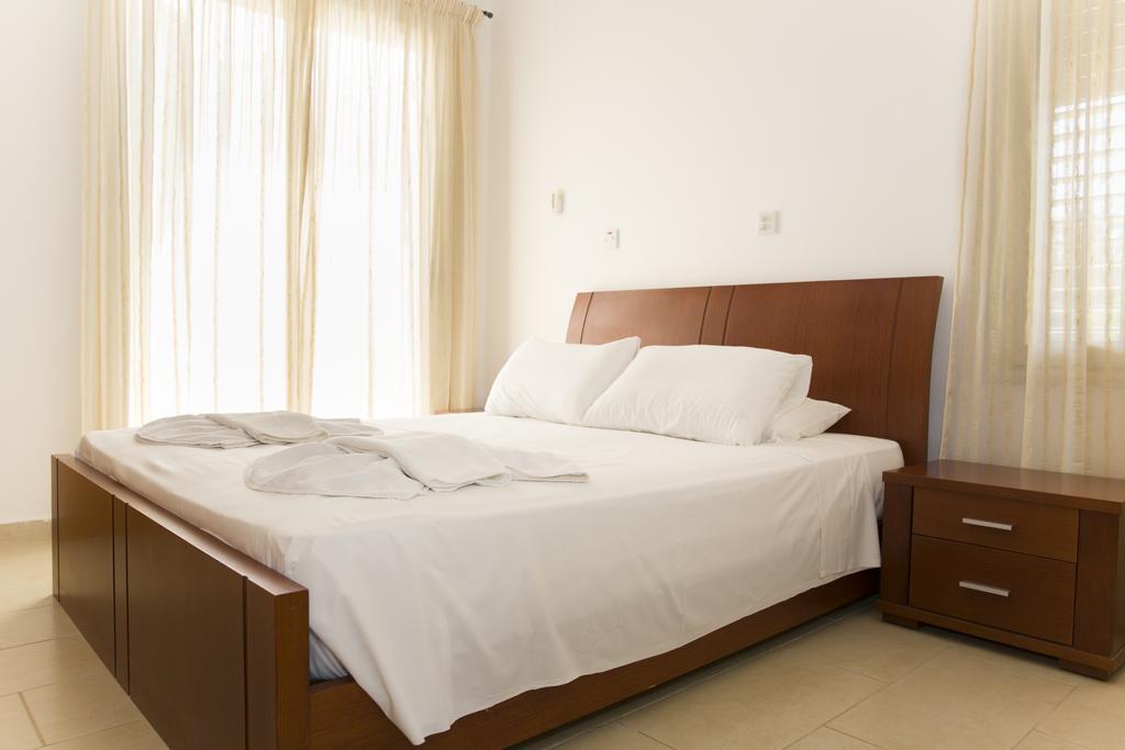 Eliofos Luxury Villa Polis Luaran gambar