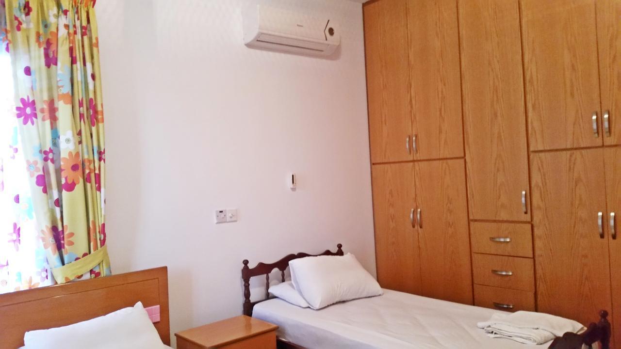 Eliofos Luxury Villa Polis Luaran gambar
